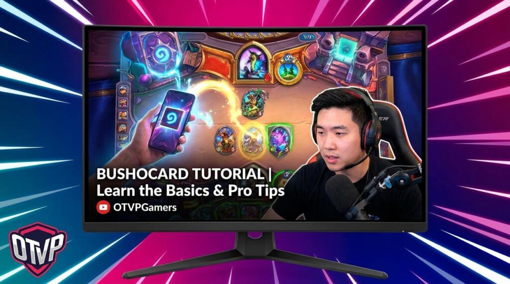 bushocard tutorial otvpgamers