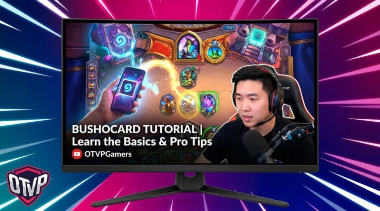 bushocard tutorial otvpgamers