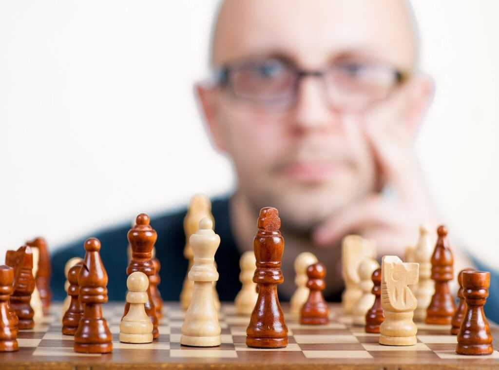 competitive players techniques