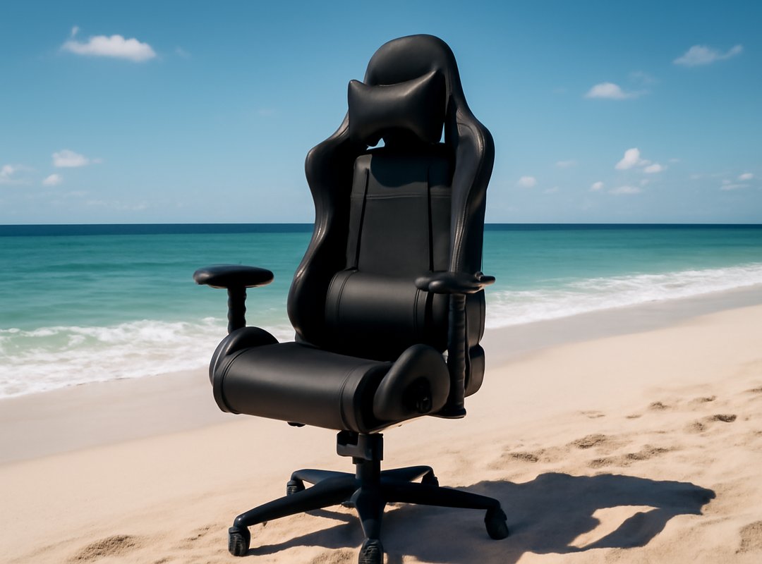 gaming chair comfort