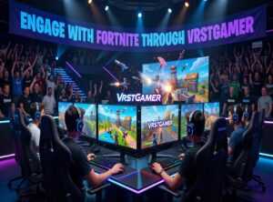 How to Play Fortnite Vrstgamer