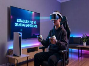 How to Set up a Ps5 Vrstgamer