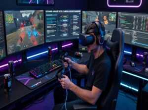 Playing Strategies Vrstgamer