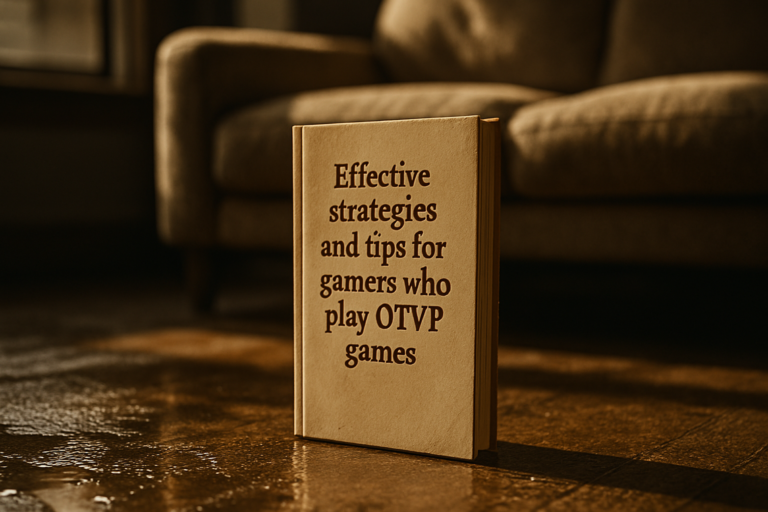 strategy and tips otvpgamers