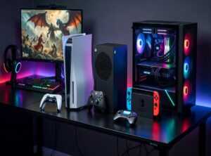 Top Console Games Vrstgamer