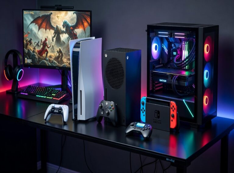 Top Console Games Vrstgamer