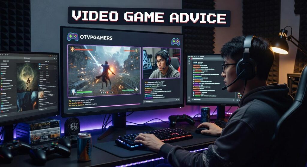 video game advice otvpgamers