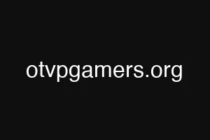 otvpgamers.org